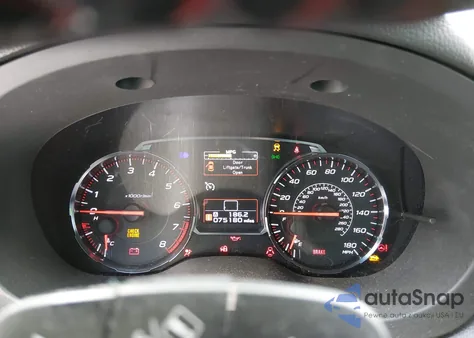 2019 Subaru Wrx Premium из США, поврежденный, VIN JF1VA1B67K9810322